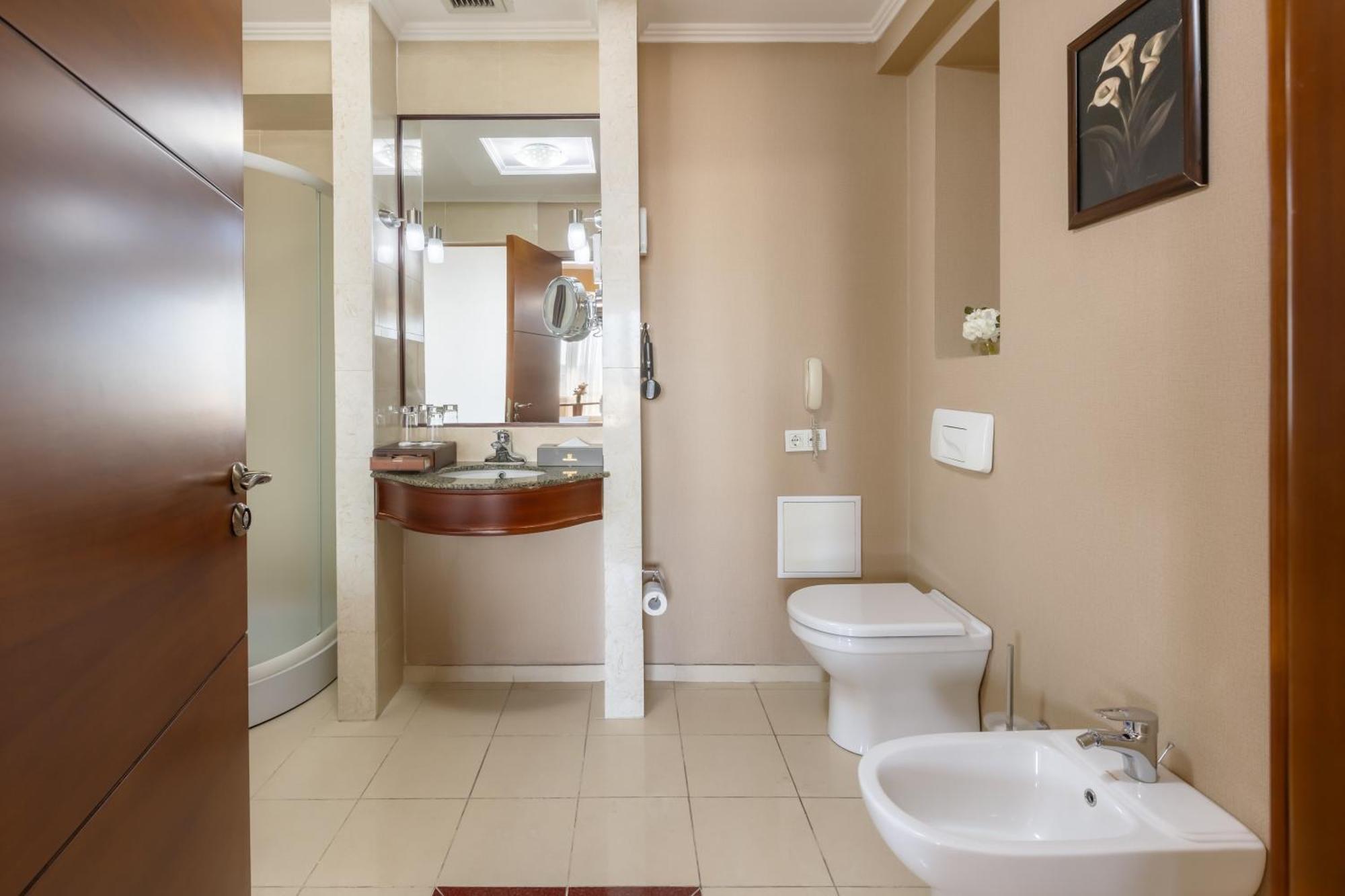 Regardal Hotel Αλμάτι Εξωτερικό φωτογραφία