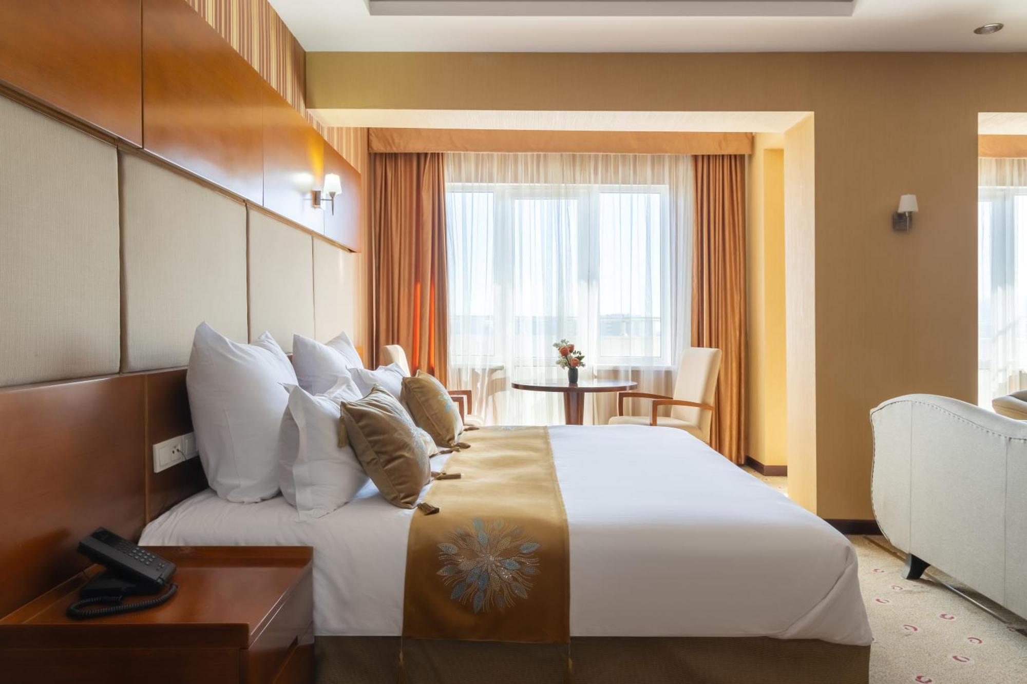 Regardal Hotel Αλμάτι Εξωτερικό φωτογραφία