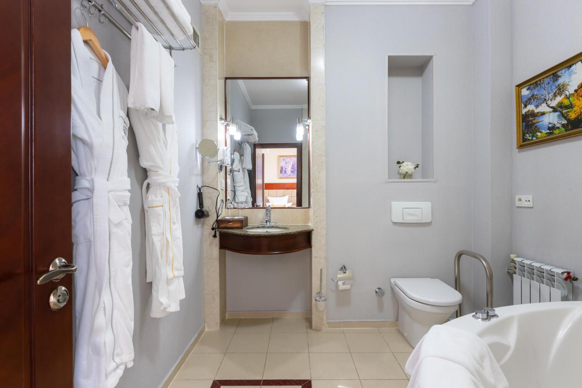 Regardal Hotel Αλμάτι Εξωτερικό φωτογραφία