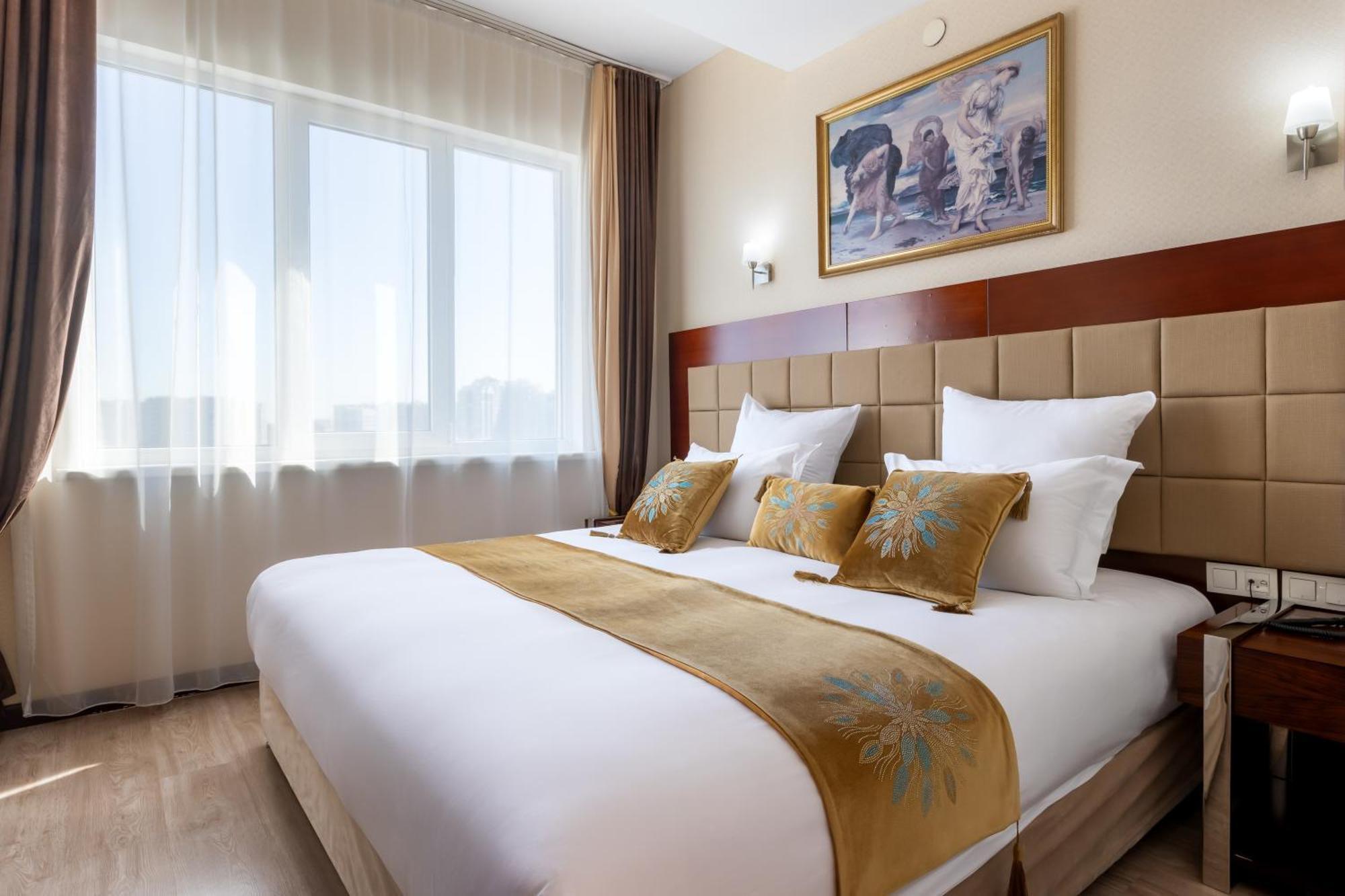 Regardal Hotel Αλμάτι Εξωτερικό φωτογραφία