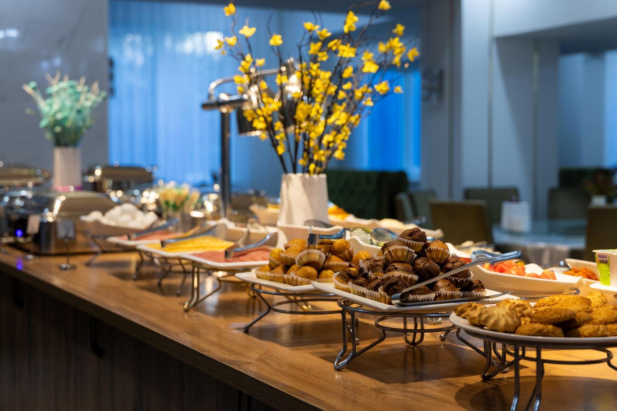 Regardal Hotel Αλμάτι Εξωτερικό φωτογραφία