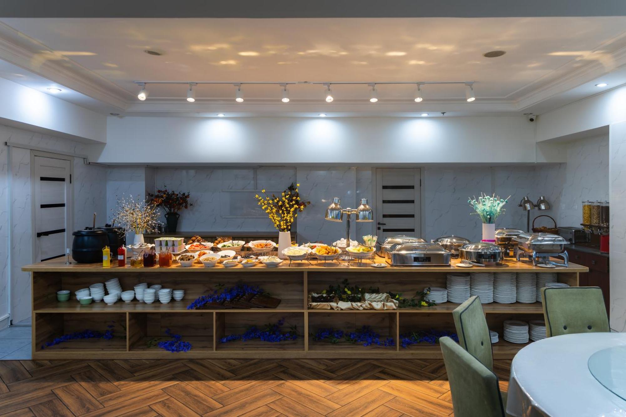 Regardal Hotel Αλμάτι Εξωτερικό φωτογραφία