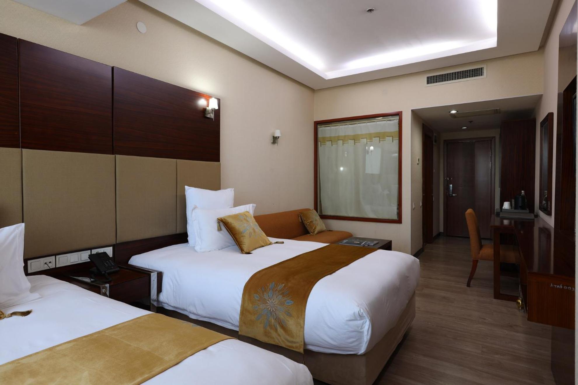 Regardal Hotel Αλμάτι Εξωτερικό φωτογραφία