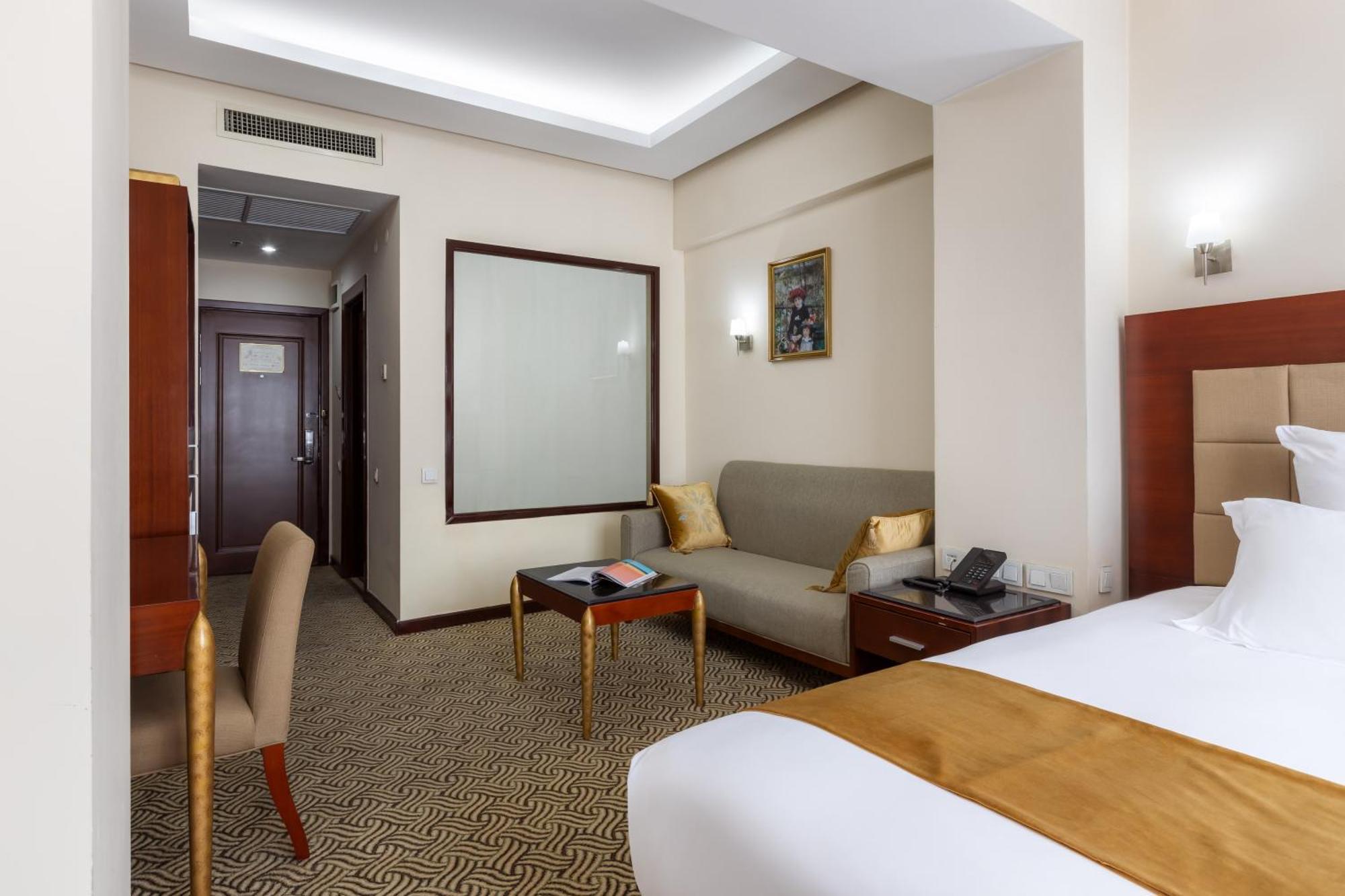 Regardal Hotel Αλμάτι Εξωτερικό φωτογραφία