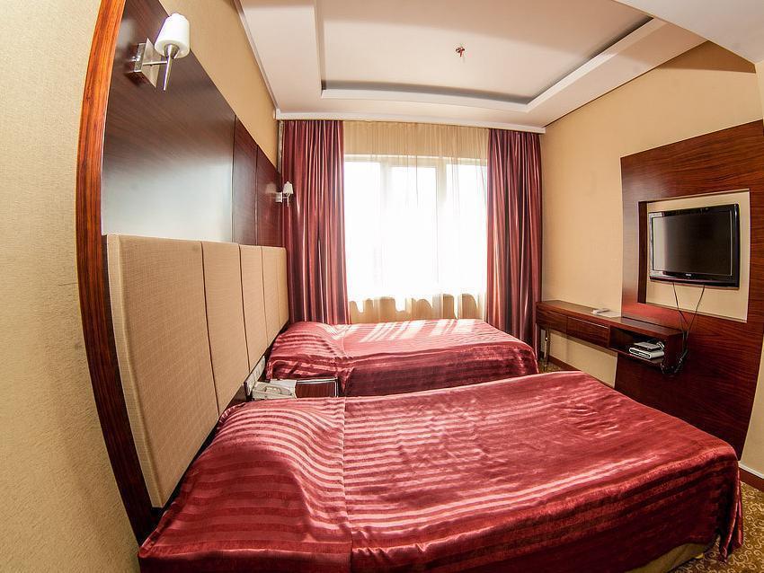 Regardal Hotel Αλμάτι Εξωτερικό φωτογραφία