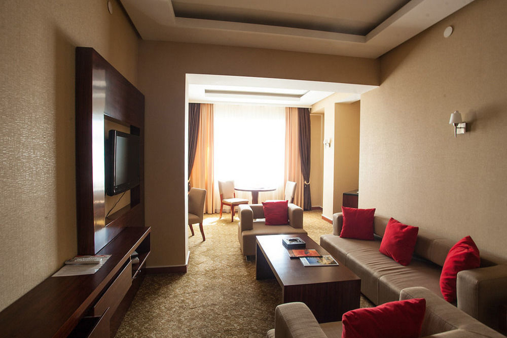 Regardal Hotel Αλμάτι Εξωτερικό φωτογραφία