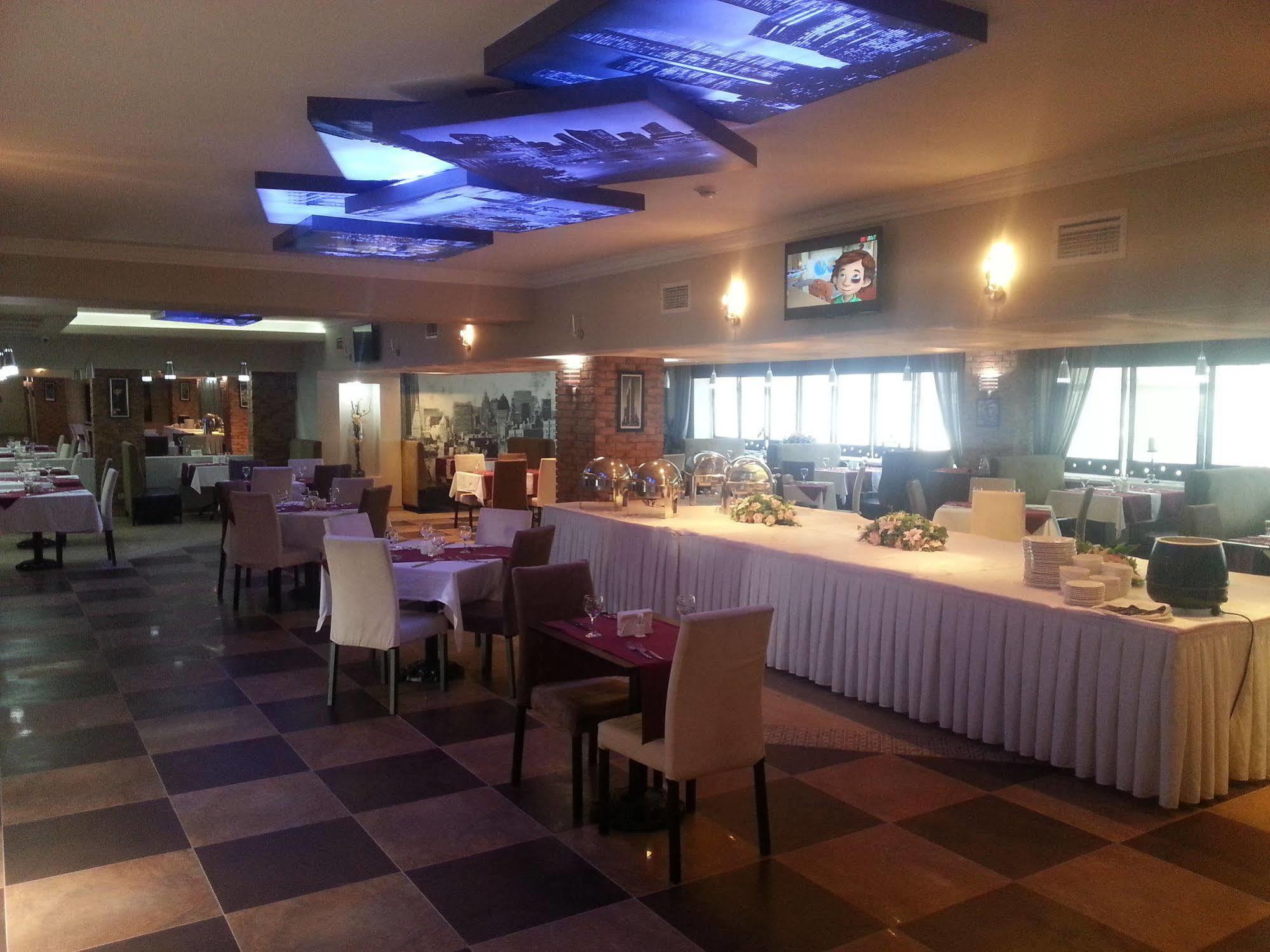Regardal Hotel Αλμάτι Εξωτερικό φωτογραφία