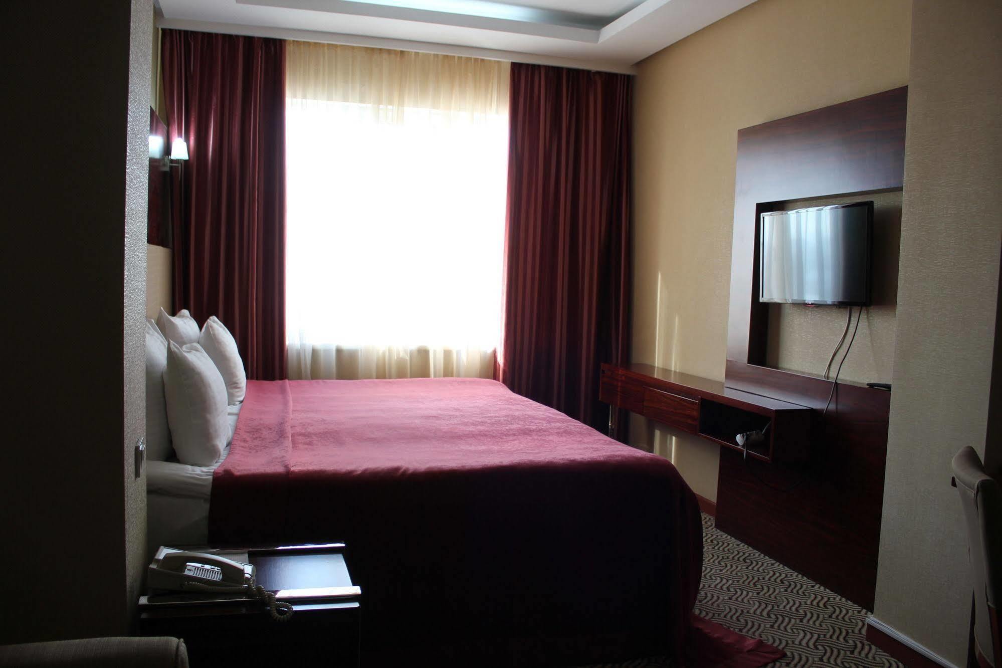 Regardal Hotel Αλμάτι Εξωτερικό φωτογραφία