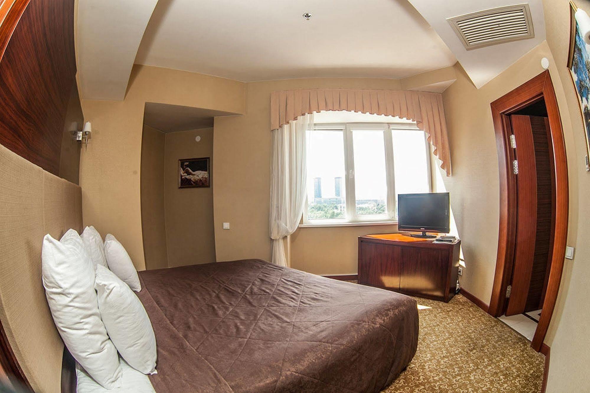 Regardal Hotel Αλμάτι Εξωτερικό φωτογραφία