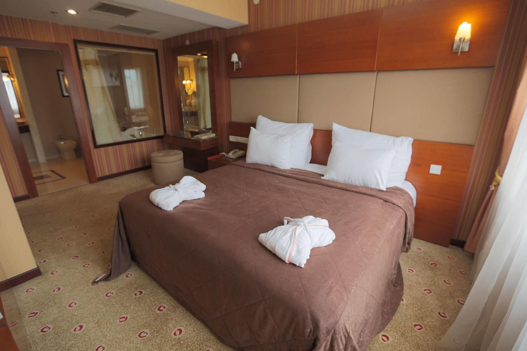 Regardal Hotel Αλμάτι Εξωτερικό φωτογραφία