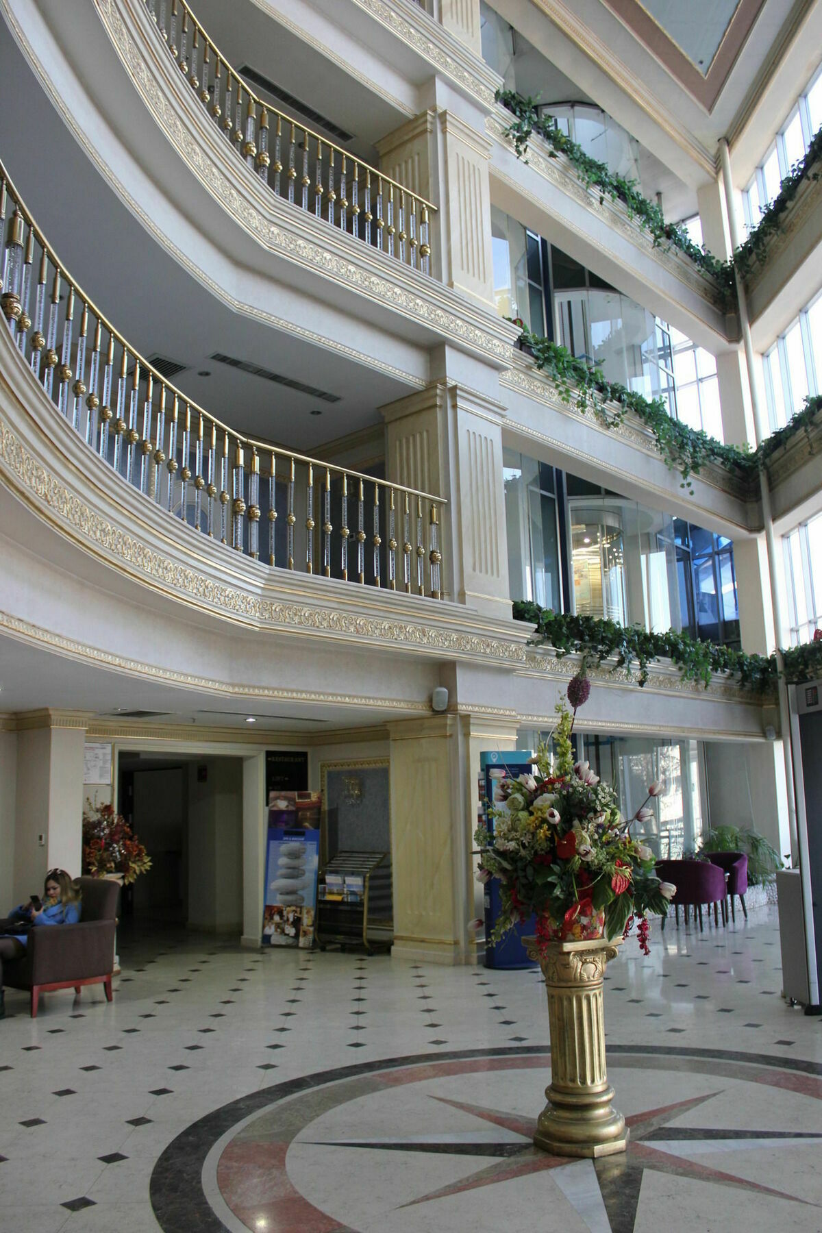 Regardal Hotel Αλμάτι Εξωτερικό φωτογραφία