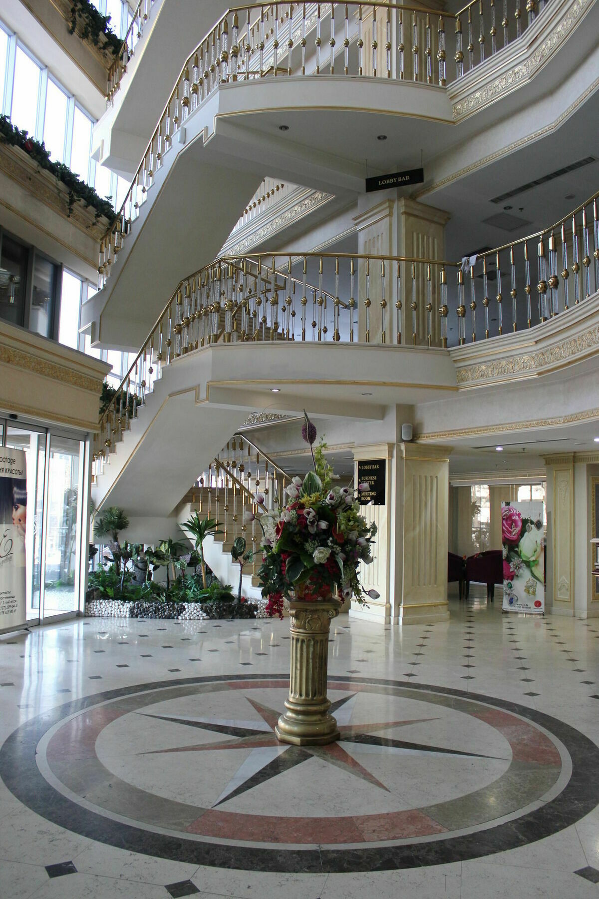 Regardal Hotel Αλμάτι Εξωτερικό φωτογραφία