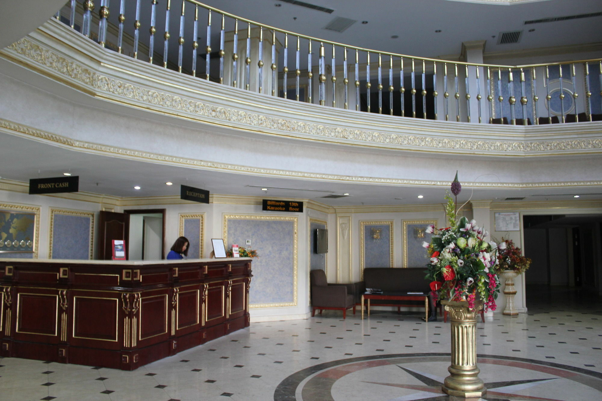 Regardal Hotel Αλμάτι Εξωτερικό φωτογραφία